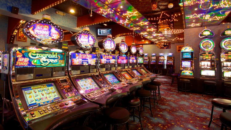 Swindon Casino - Because Everyone Loves Slot Machines Online