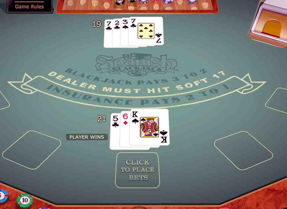 how to make money playing blackjack online